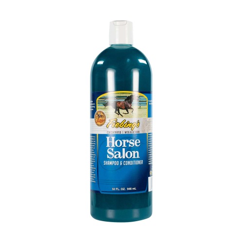 말 샴푸 &amp; 컨디셔너  Horse Salon Shampoo &amp; Conditioner